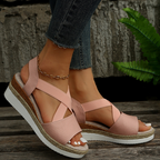 Aria | Sandalen in müheloser Eleganz