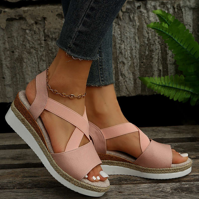 Aria | Sandalen in müheloser Eleganz