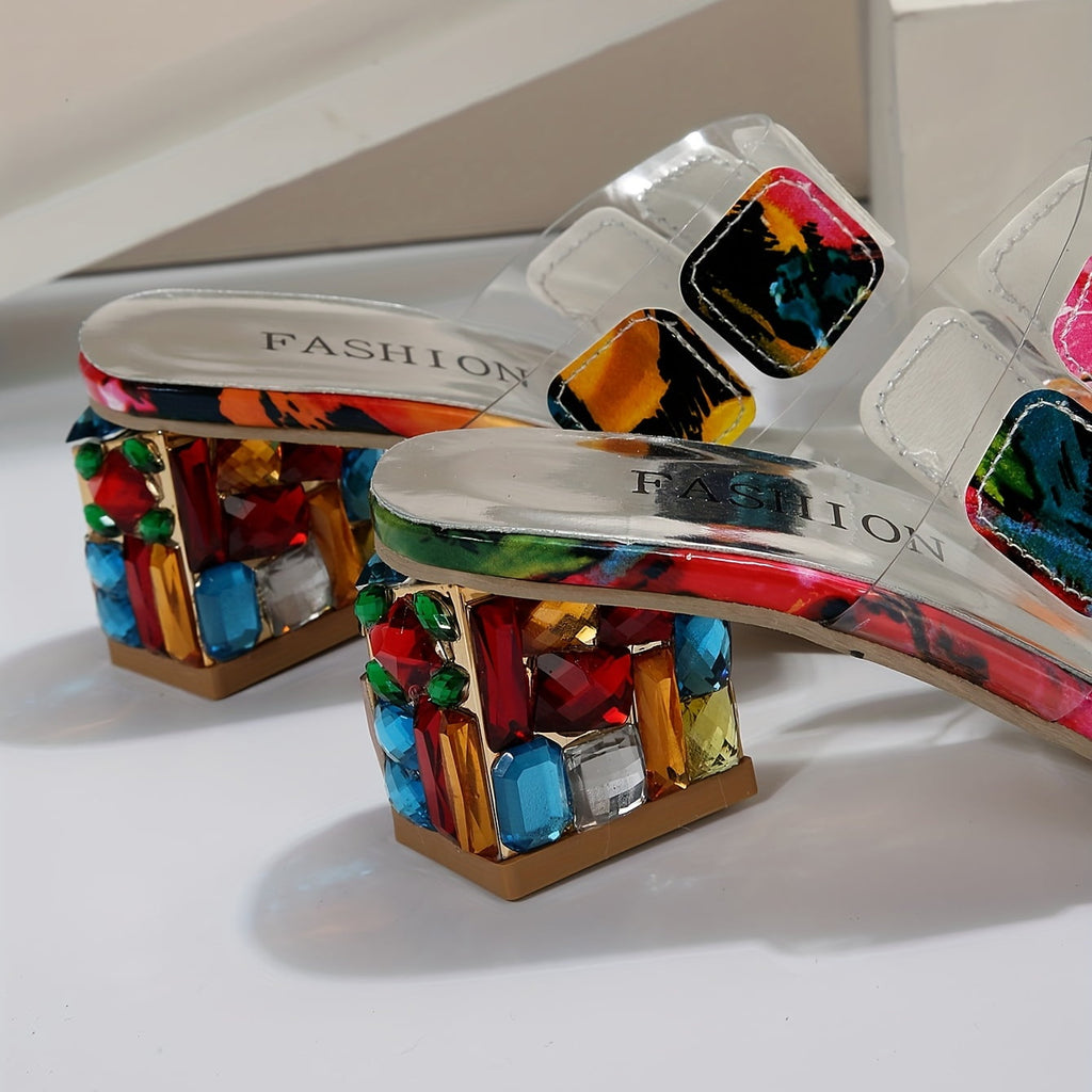 Gia – Moderne Komfortsandalen