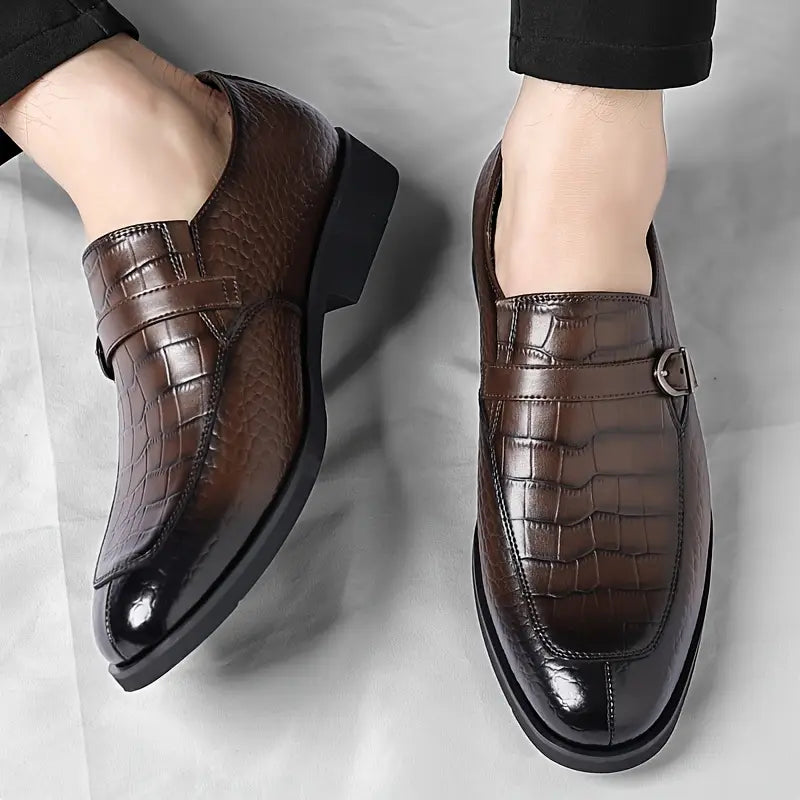 Moretto Echtleder Slipper