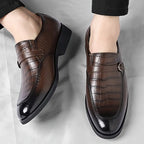 Moretto Echtleder Slipper