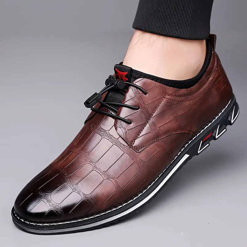 Bordeaux - Ultra bequeme Schuhe