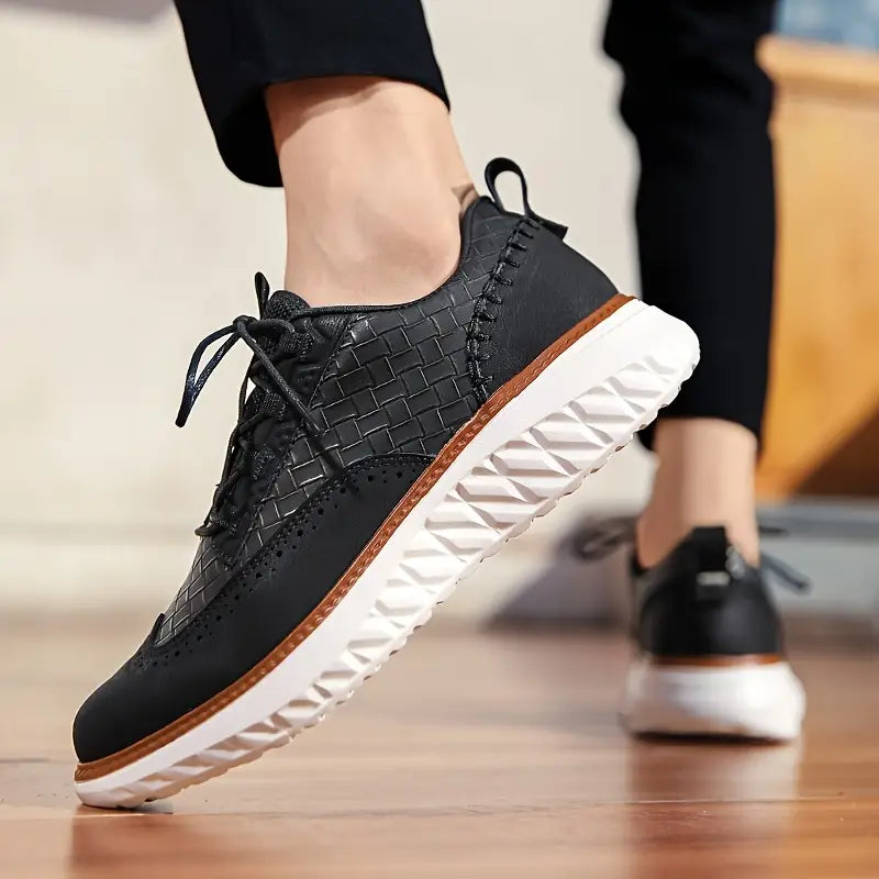 Ravello Echtes Leder Sneakers