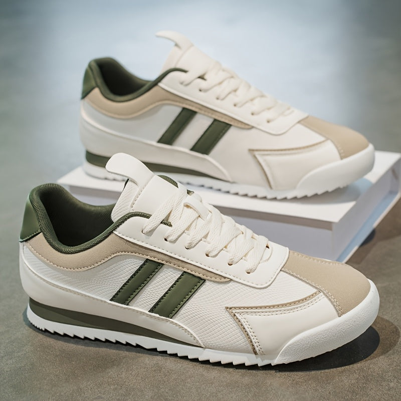 Belmont Leder Sneakers