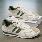 Belmont Leder Sneakers