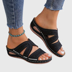 Noëlle™ | Leichte Orthopädische Sandalen für Komfort und Stil