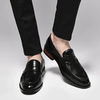 Amalfi Italienische Leder Slipper