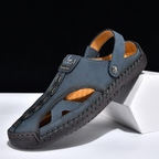 Treklander Leder Sandalen