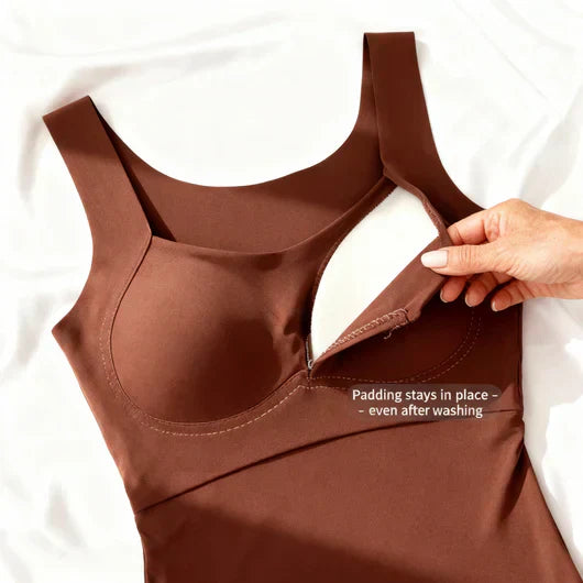 Madeline | Komfortables Bra-Top