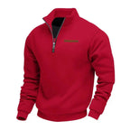 Rico | Lässiges Fleece-Sweatshirt für Herren
