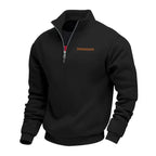 Rico | Lässiges Fleece-Sweatshirt für Herren