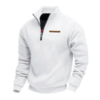 Rico | Lässiges Fleece-Sweatshirt für Herren