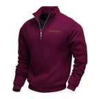 Rico | Lässiges Fleece-Sweatshirt für Herren
