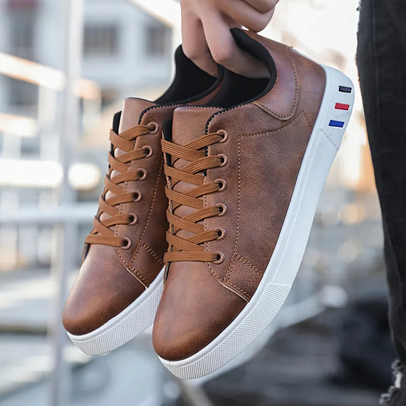 Pelle Leder Sneakers