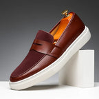 Lusso Italienische Penny Loafer