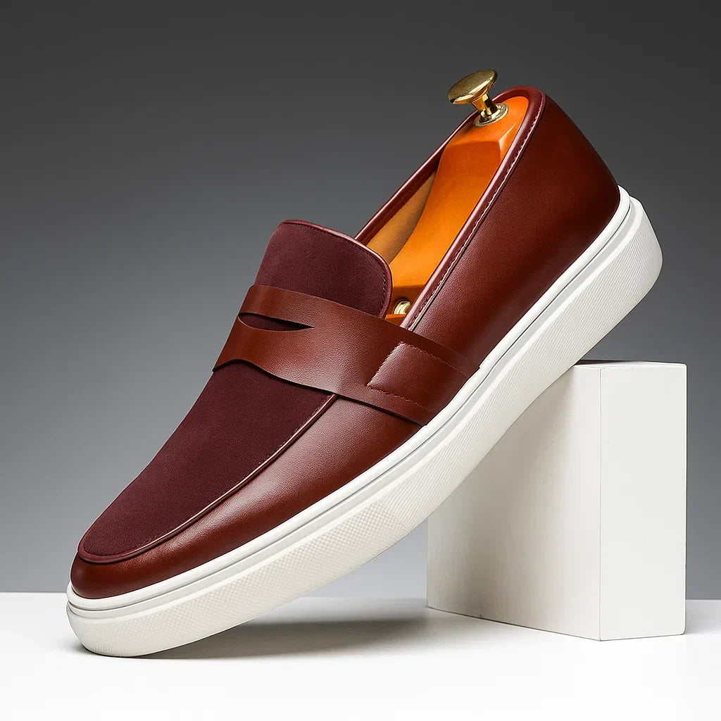 Lusso Italienische Penny Loafer