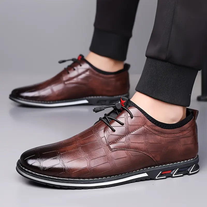 Bordeaux - Ultra bequeme Schuhe