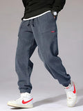 VEUGER MODEHOUS™ | Herren Corduroy Jogger Pants