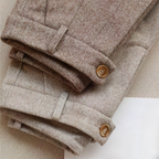 VEUGER MODEHOUS™ | Elegante Damenhose mit stilvoller Passform