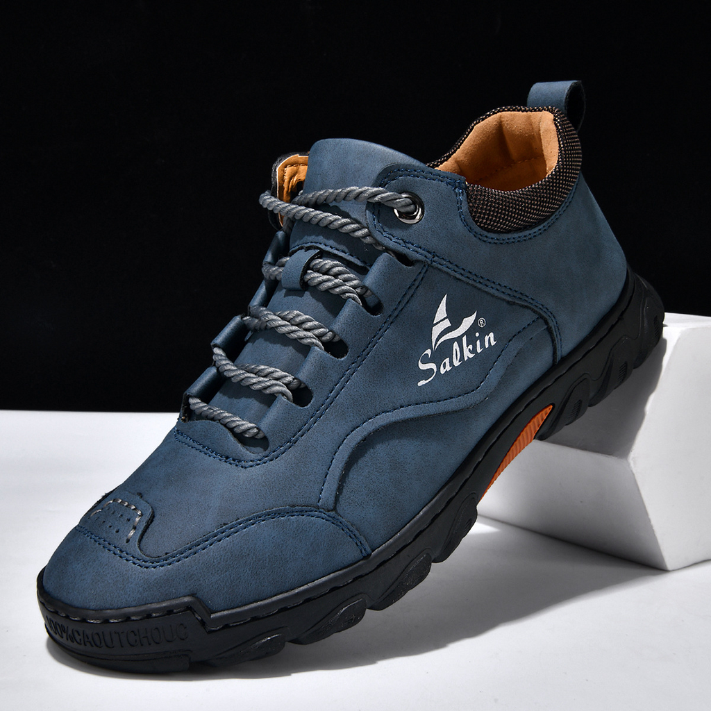 Wayland Leder Schuhe