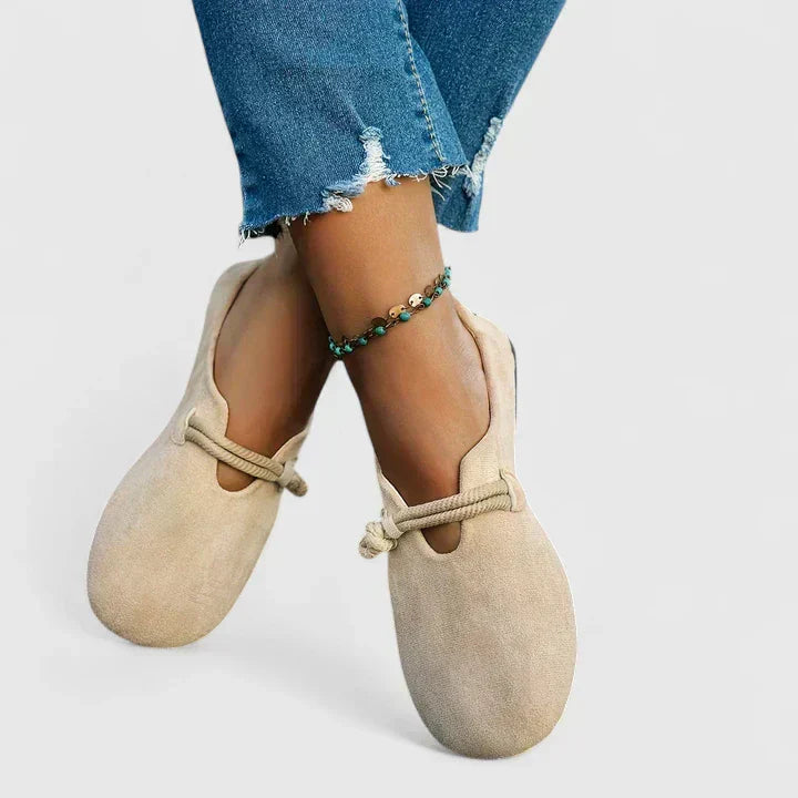 Olivia | Orthopädische Slipper