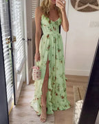 Scarlett | Romantisches Blumenkleid
