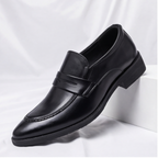 Amalfi Leder Penny Loafers