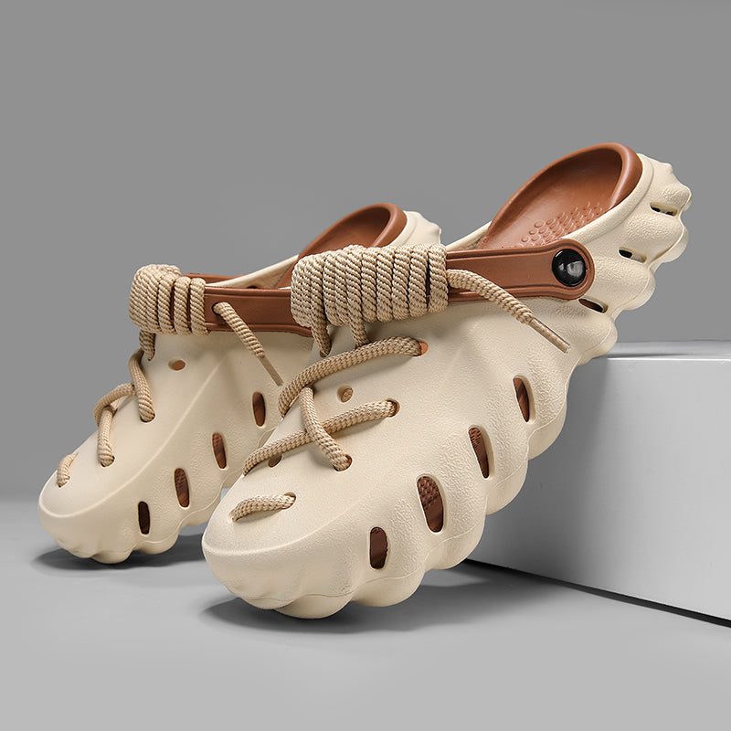 Wayfarer Schnürclogs