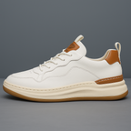 Nero Italiana Echtes Leder Sneakers