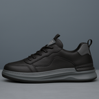 Nero Italiana Echtes Leder Sneakers