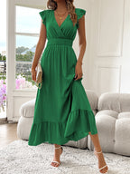 Incanto | Elegantes Fließendes Kleid