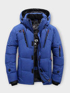 Arktis Pro™ | Strapazierfähige Winterjacke für Herren