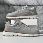 Maverick Leder Sneakers