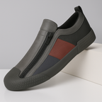 Pierre Monet Leder Sneakers