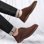 Regency Wildleder Schnürschuhe