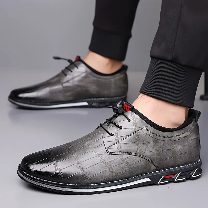 Bordeaux - Ultra bequeme Schuhe