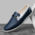Sevaro Leder Slipper