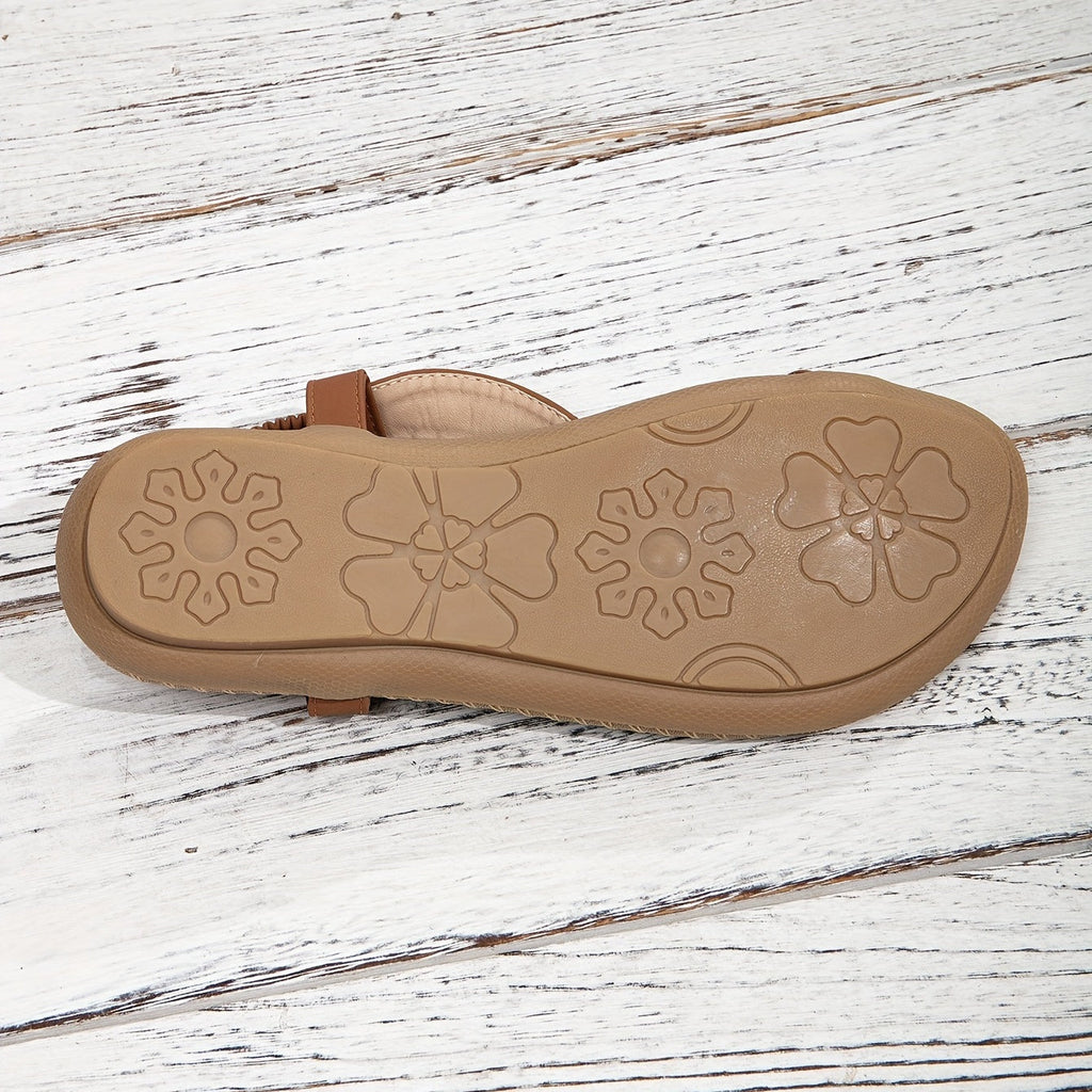 Noemi | Dekorative Komfortsandalen