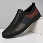 Pierre Monet Leder Sneakers