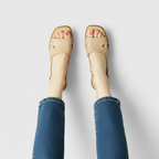 Tilda | Komfortable Orthopädische Sandalen