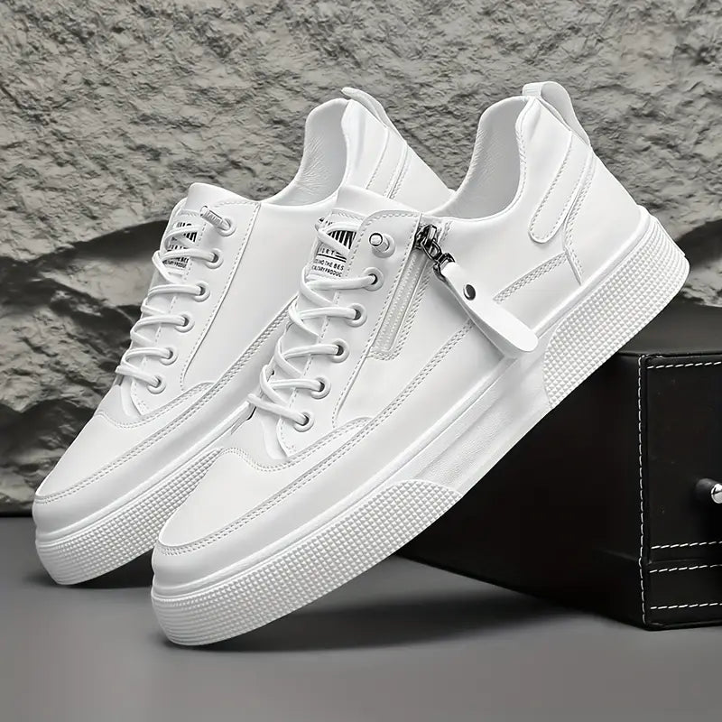 Hudson Leder Sneakers