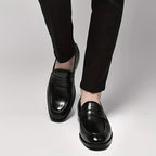 Amalfi Italienische Leder Slipper