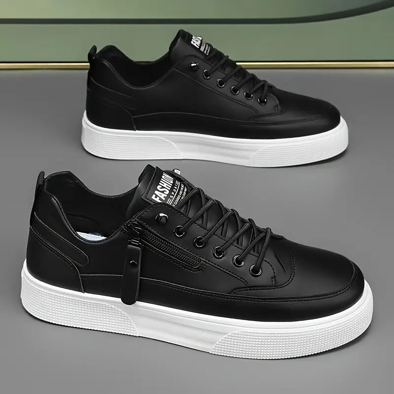 Hudson Leder Sneakers