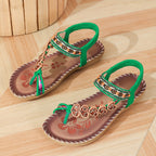 Noemi | Dekorative Komfortsandalen