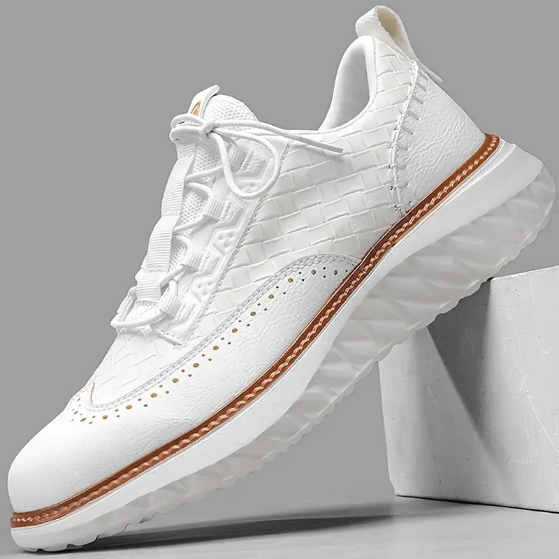 Ravello Echtes Leder Sneakers
