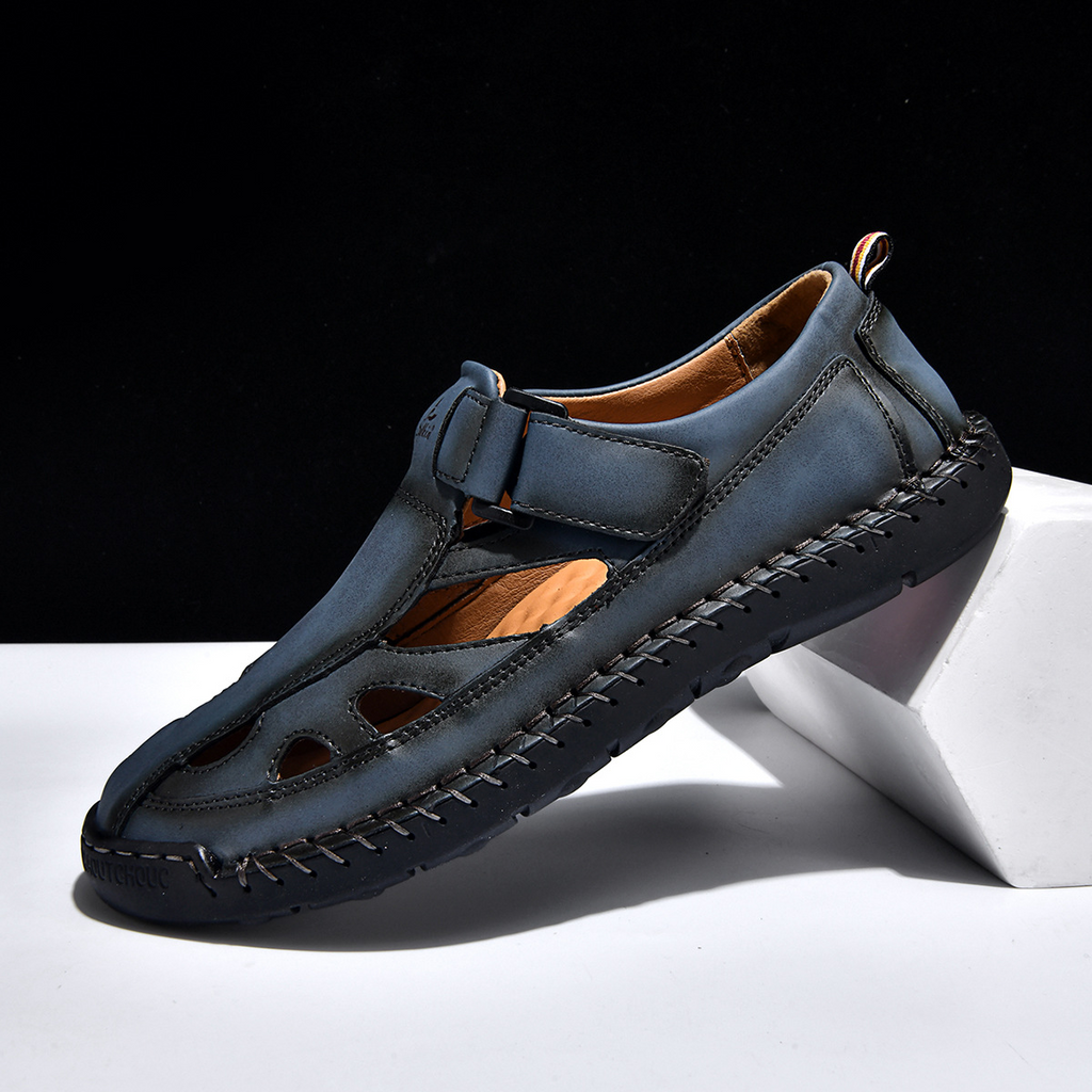 Ridgeland Leder Sandalen