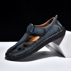 Ridgeland Leder Sandalen