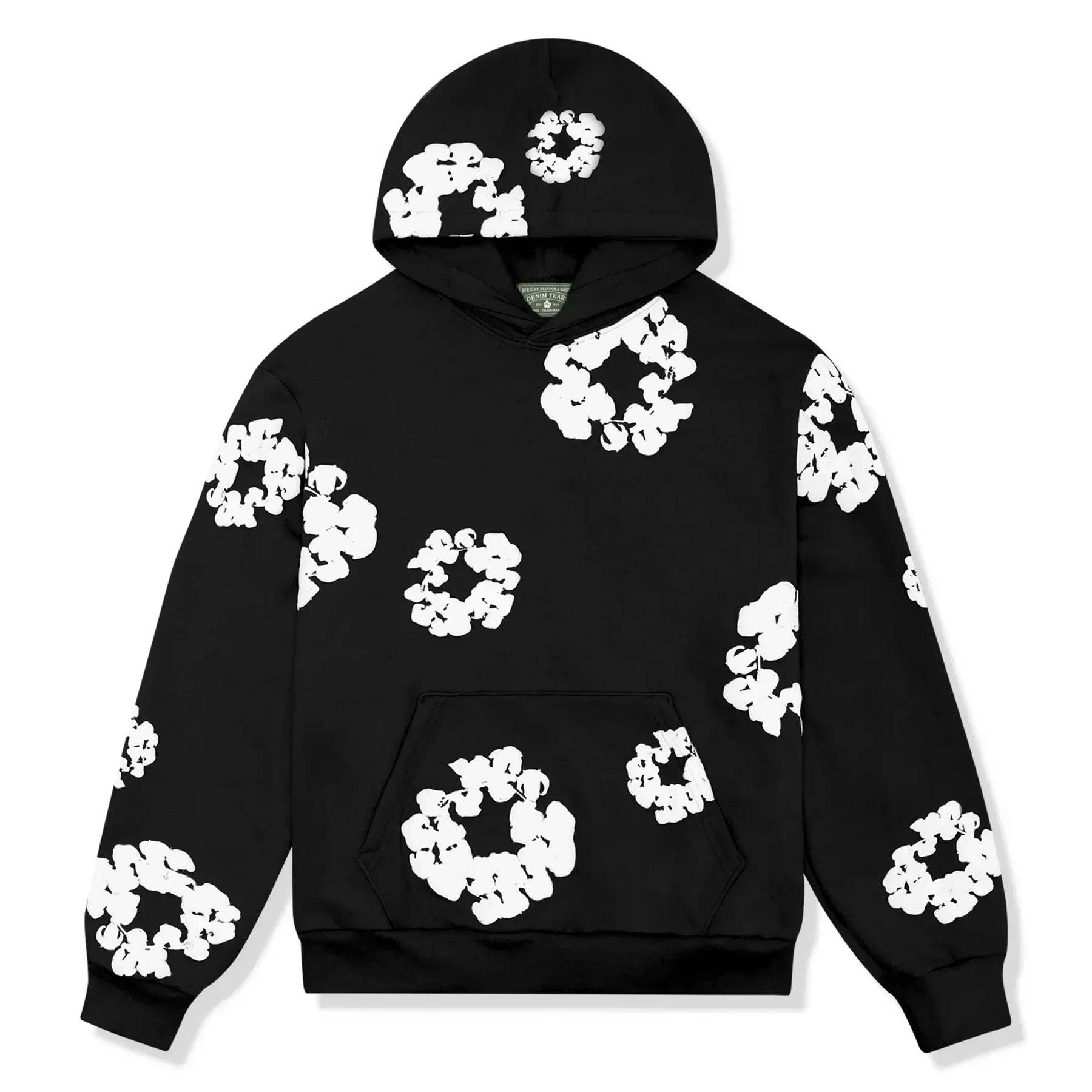 Niklas | Flower Tears Trainingsanzug – Hoodie + Jogger