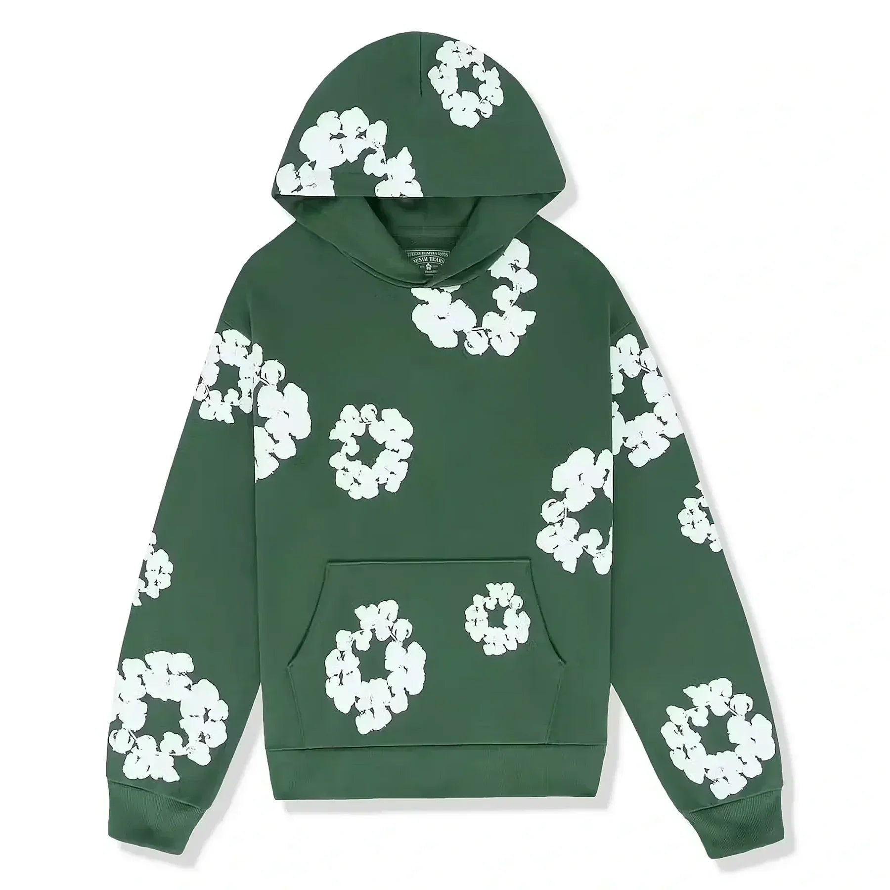 Niklas | Flower Tears Trainingsanzug – Hoodie + Jogger