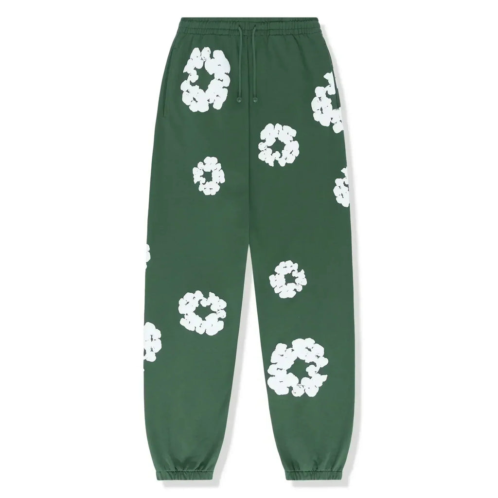 Niklas | Flower Tears Trainingsanzug – Hoodie + Jogger